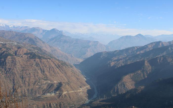 AJ Himalayan Homestay