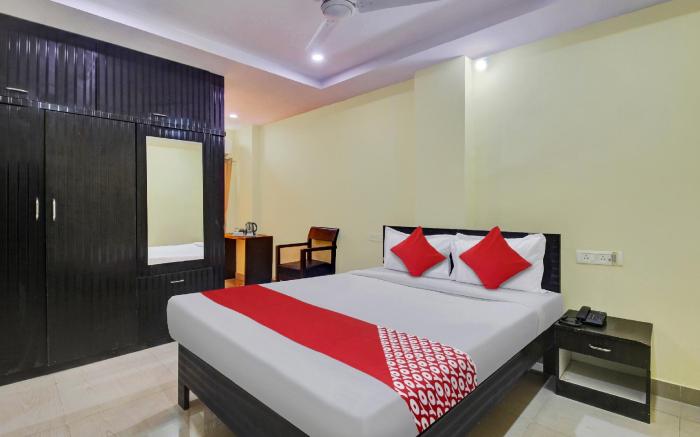 Super Hotel O Srinika Grand NEAR Shamshabad Airport