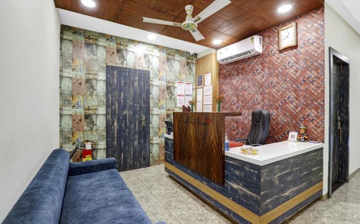 Hotel O Sanvi Resort