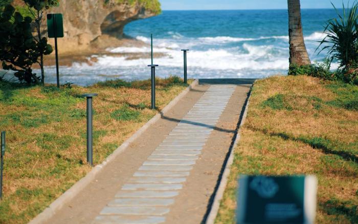 Bobocabin Madasari, Pangandaran