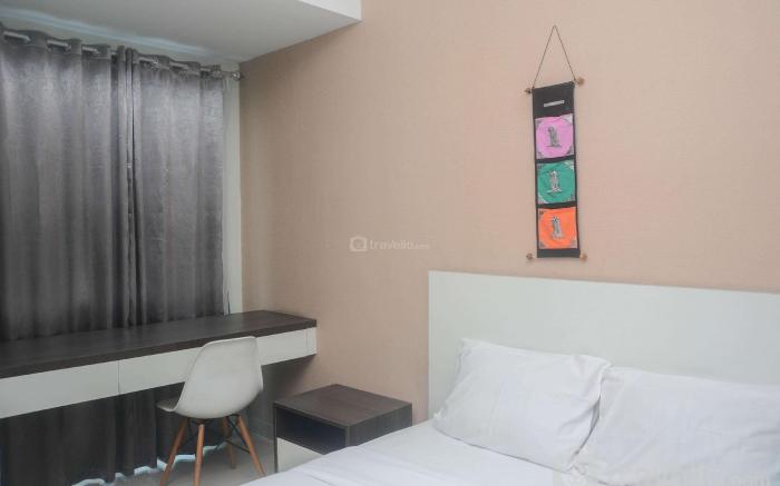 Minimalist Studio Grand Dhika City By Travelio