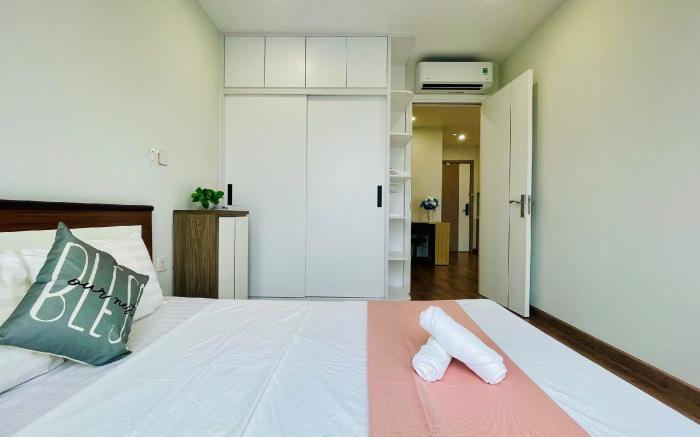 kim's house - Vinhomes Smart City 1+