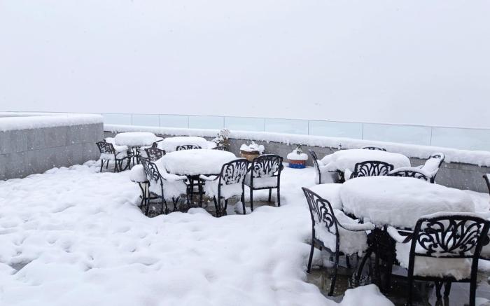 Coral Resort and Spa, Centrally Heated Mountain Side Resort, Manali