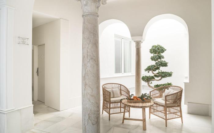 MYLU SUITES by Puerta Catedral