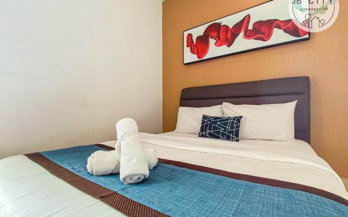KSL City - Omega suites by RR JBcity