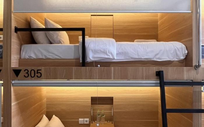 Sleep Studio Hotel City Center Surabaya