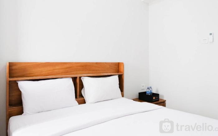 Cozy Stay Studio at Tamansari Prospero By Travelio