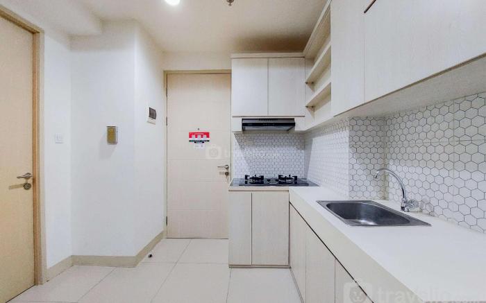 Enjoy Living 1BR Tree Park City BSD By Travelio