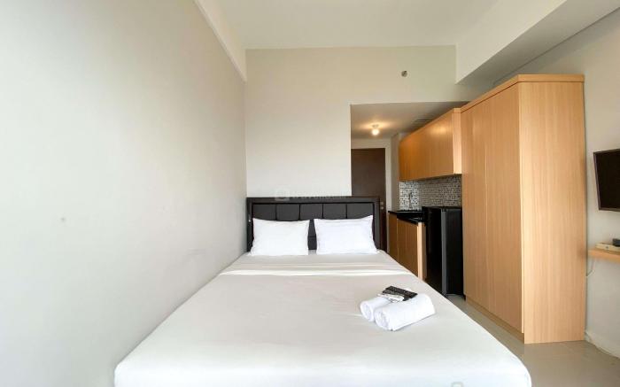 Fancy Simply Studio Transpark Juanda By Travelio