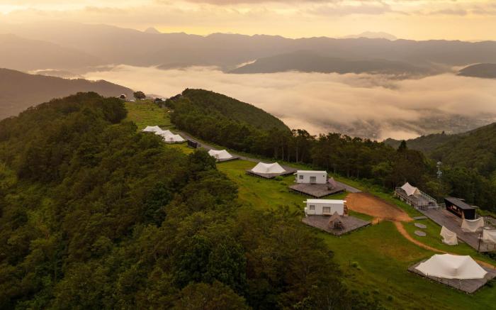 Snow Peak FIELD SUITE HAKUBA KITAONE KOGEN