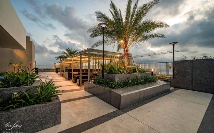 The Sóng Apartment - Can Ho Du Lich Nghi Duong 5 Sao Vũng Tàu   -  Trinh Homestay