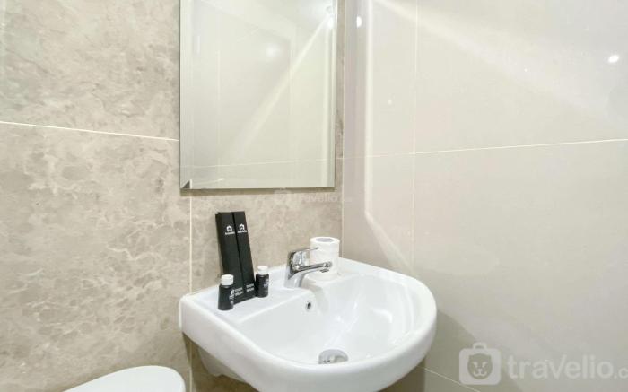 Great Simply Studio Transpark Cibubur By Travelio