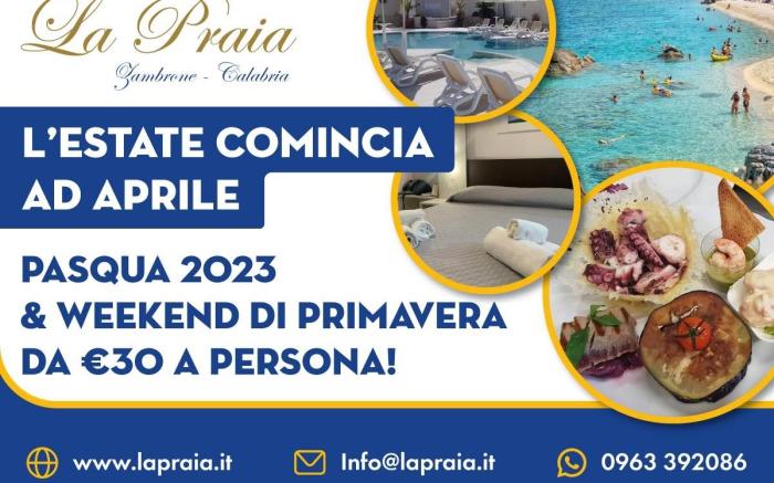 Hotel La Praia