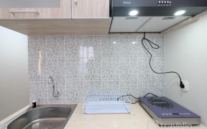 Modern Look Studio Evenciio Margonda By Travelio
