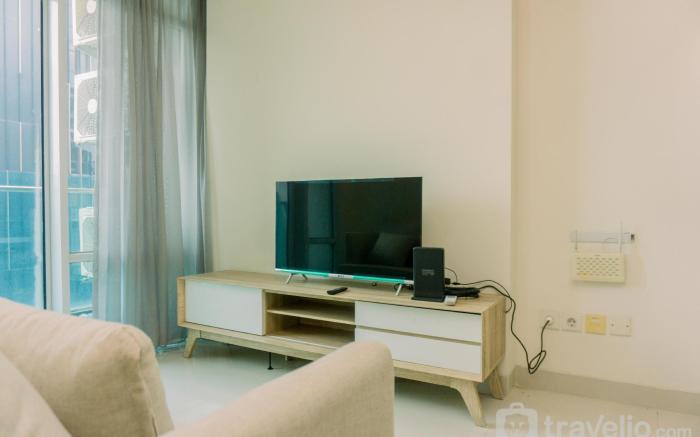 Well Designed 2BR Brooklyn Alam Sutera By Travelio