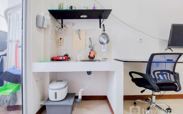 Nice Studio at Loftvilles City By Travelio
