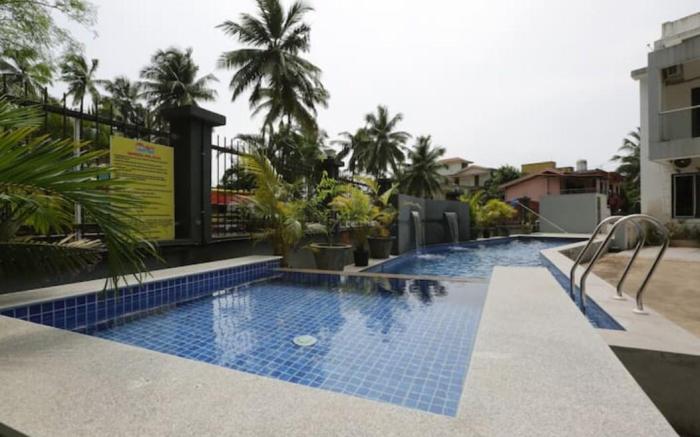 Azul - 3 BHK luxury Penthouse in Candolim