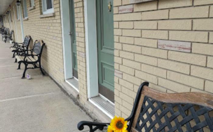 Motel Sainte Catherine