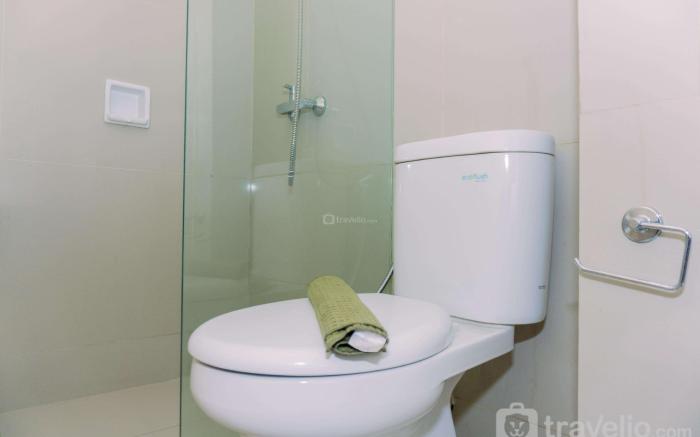 Cozy Living Studio Tree Park City BSD By Travelio