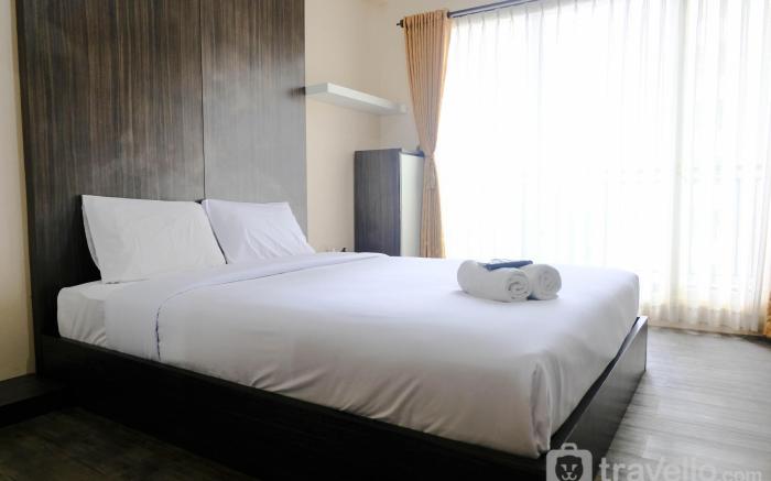 Comfy Studio Apt Galeri Ciumbuleuit 3 By Travelio