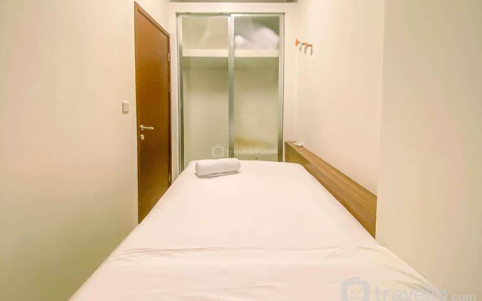 Best 2BR at Capitol Park Residence By Travelio