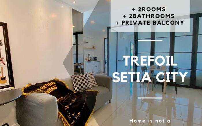 Relax 1-10Px Trefoil Setia City | Shah Alam by SiS