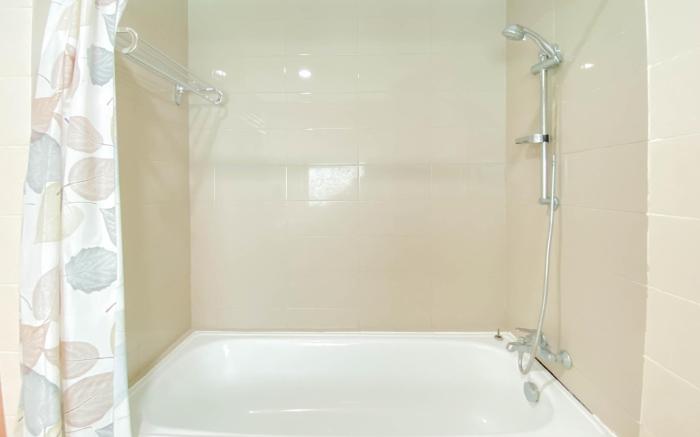 Spacious 2BR Pejaten Park Residence By Travelio