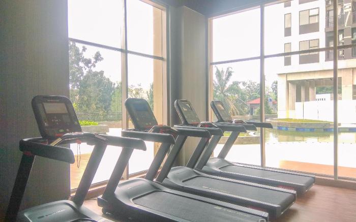 Nice Studio at Transpark Cibubur Apt By Travelio