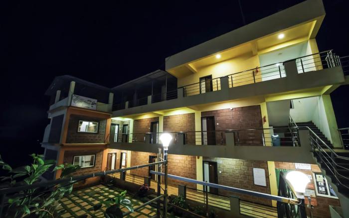 Hotel Green Exotica