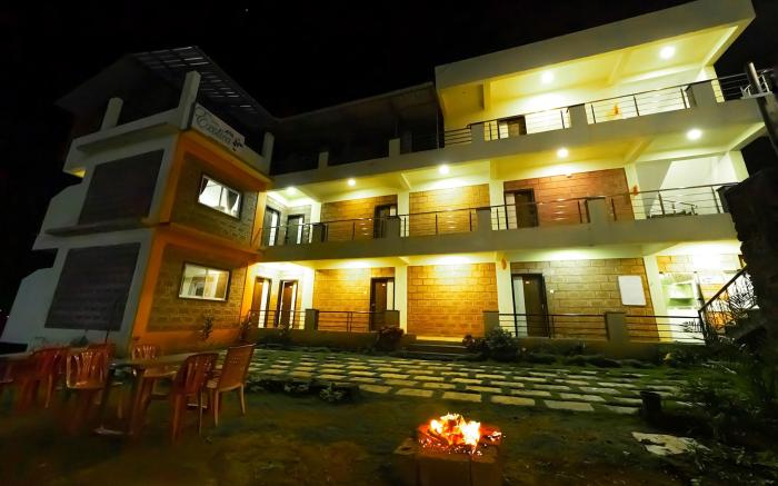 Hotel Green Exotica