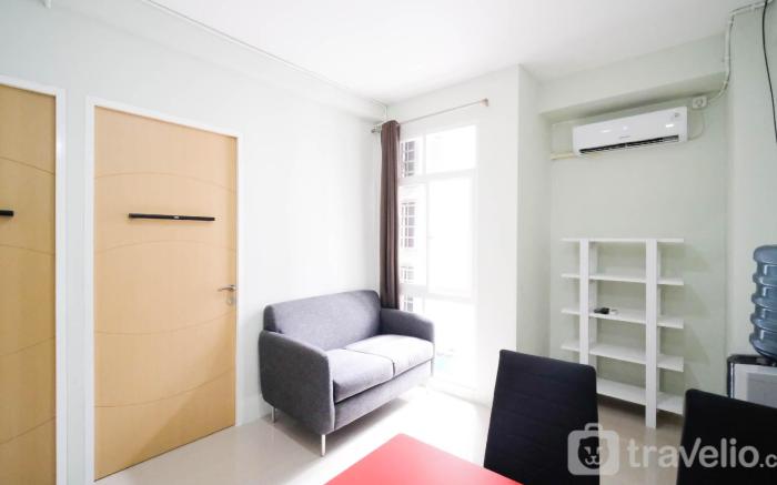 Best Deal Homey 2BR at Bale Hinggil By Travelio