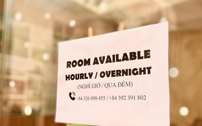 Hanoi Hidden Guest House