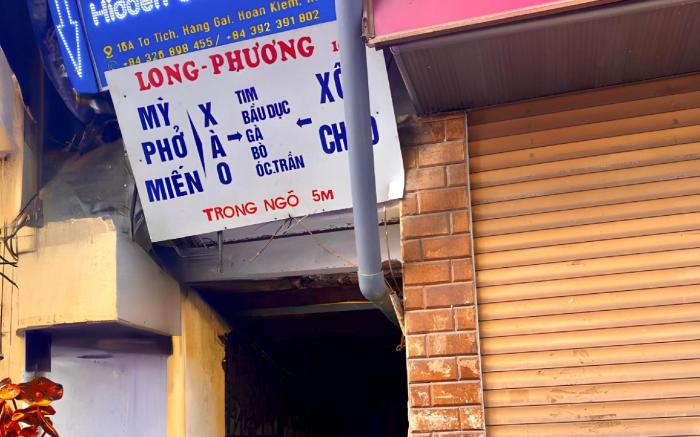 Hanoi Hidden Guest House