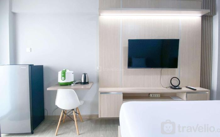 Cozy Homey Studio Room Cinere Resort By Travelio