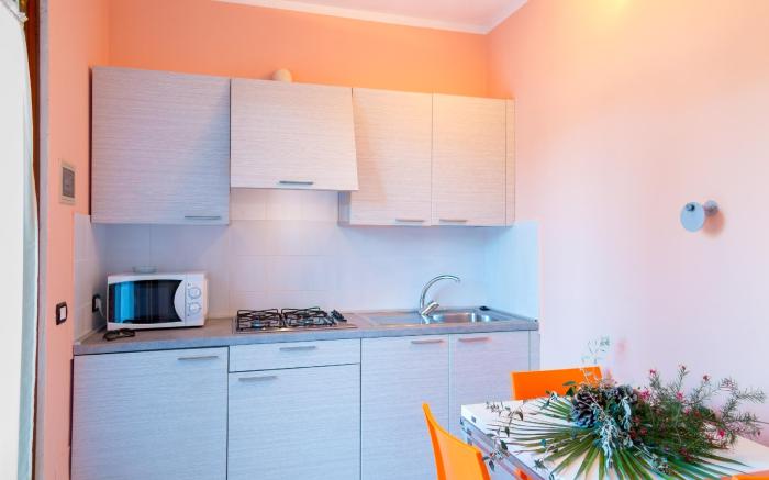 Bungalow Camping Lacona Pineta