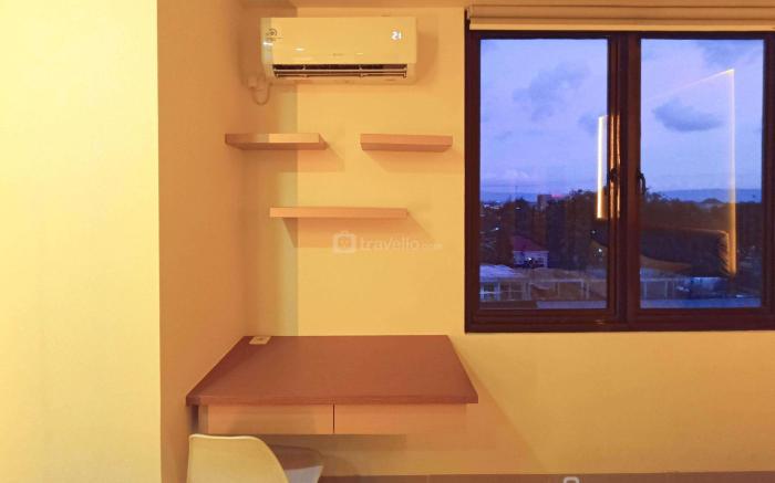 Minimalist Studio Atria Seturan By Travelio