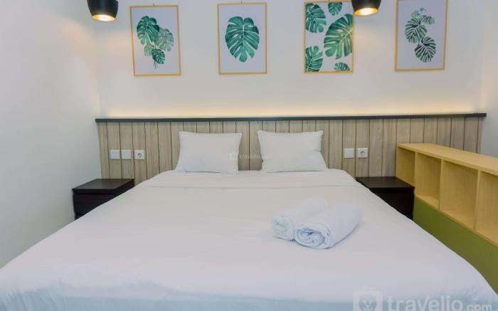 Cozy Stay Elegant Studio at West Vista By Travelio