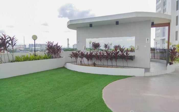 Best Homey Studio at Patraland Urbano By Travelio
