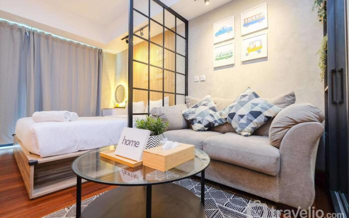 Simple Comfort Studio Nine Residence By Travelio