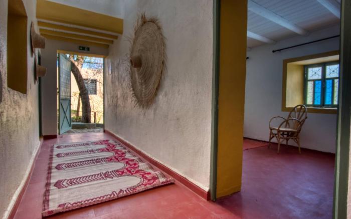LA FATTORIA ECOLODGE