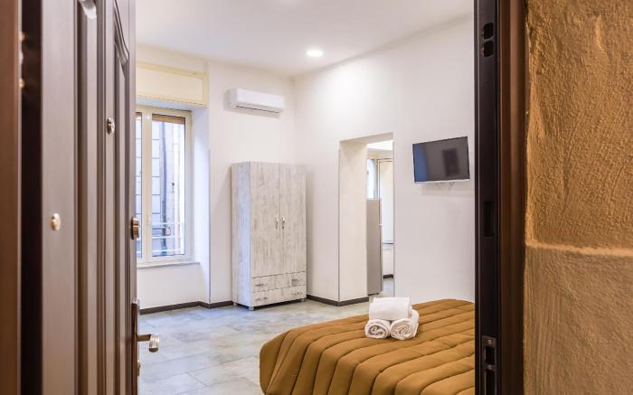 Gelso Complex Studios and Flat by Napoliapartments