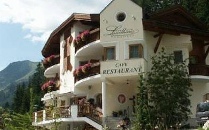 Landhaus Paradies Samnaun Spiss