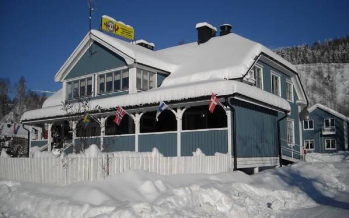 Wardshuset Klaralvdalen