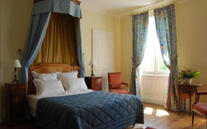 Chambres d'Hotes Le Chateau de la Plante