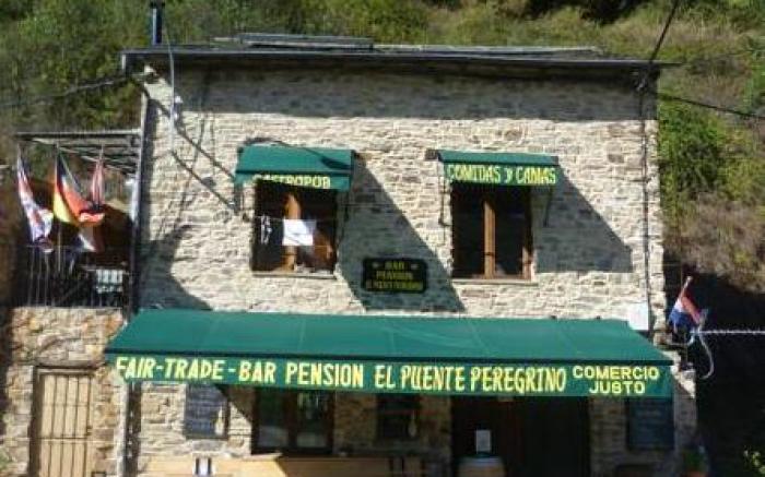 El Puente Peregrino