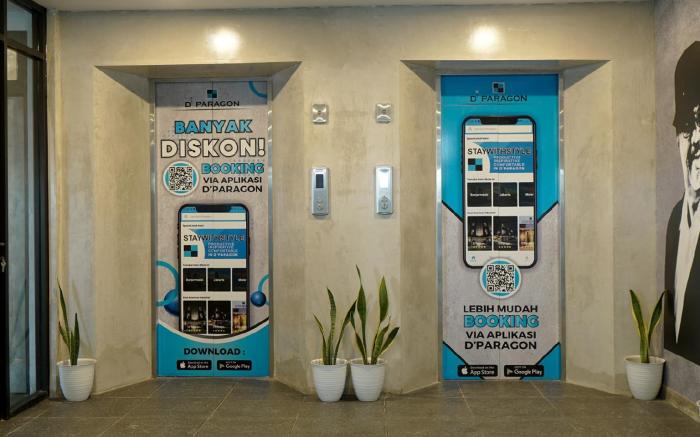 DPARAGON MATRAMAN