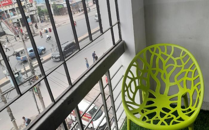 Hotel Shahin (Residential)