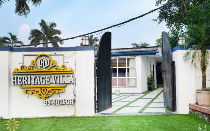 Luxurious Heritage Villa 4BHK with Private Pool