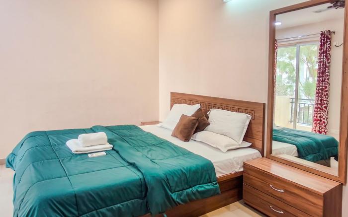 Staeg Spacious Apartment 3BHK 104