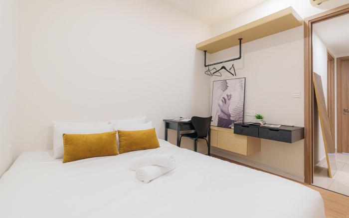 SOHO Residence - Serviced Apartment 2710